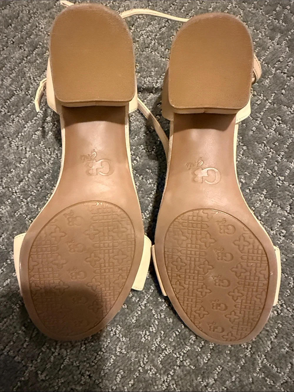 GB girls dress shoe